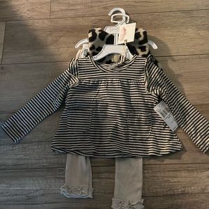 Jessica Simpson 18 month girl outfit